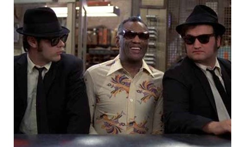 BLUES BROTHERS BELGESELİ GELİYOR